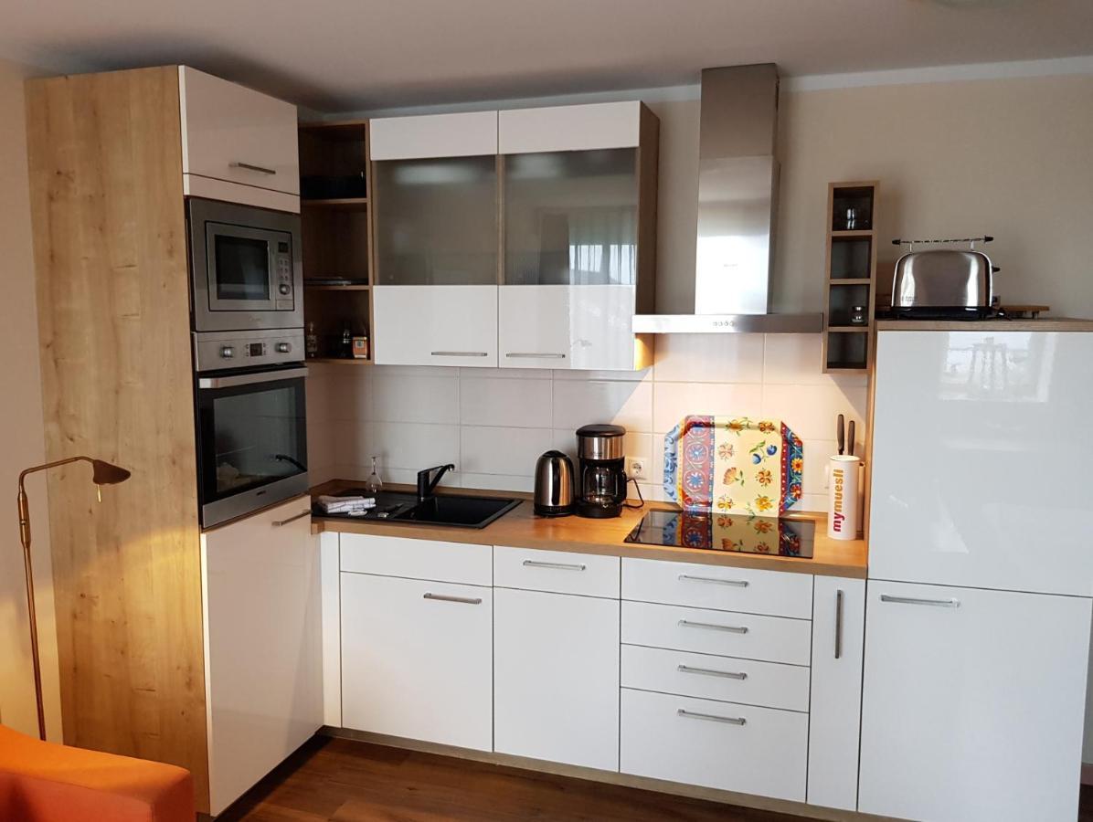 Seeblickstudio 2.33 Im Seehof Bansin Херингсдорф Экстерьер фото